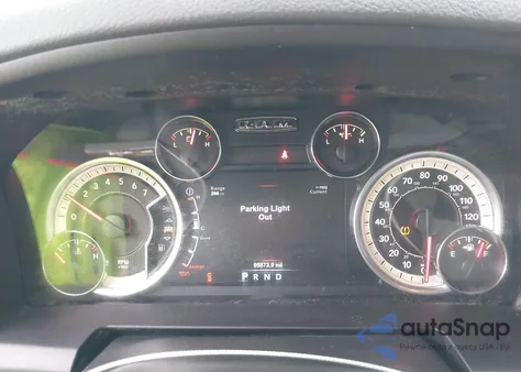 2018 Ram 1500 Big Horn 4X2 6'4 Box from USA, damaged, VIN 1C6RR6GT2JS123389